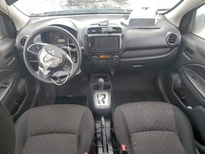 2022 MITSUBISHI MIRAGE ES  