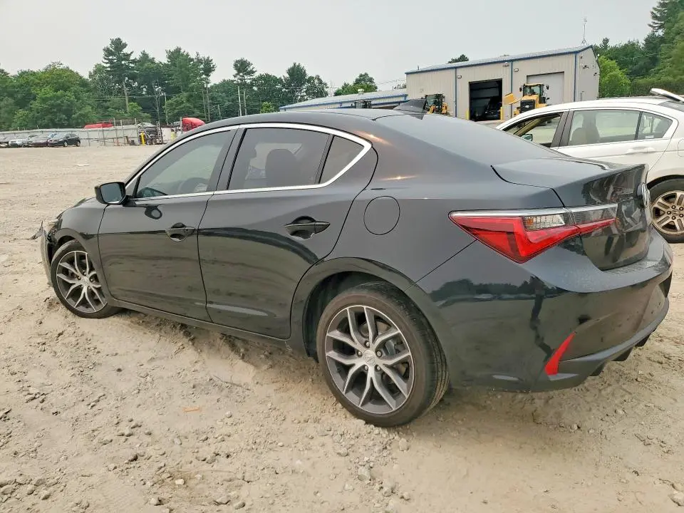 2020 ACURA ILX PREMIUM  