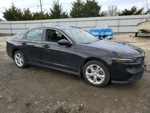 2024 HONDA ACCORD LX