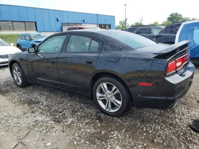 2013 DODGE CHARGER SXT  