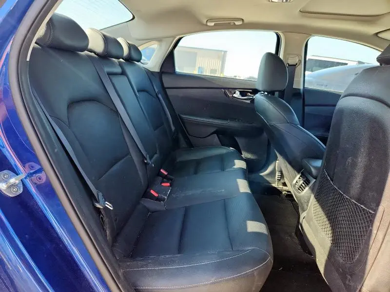 2021 KIA FORTE EX  