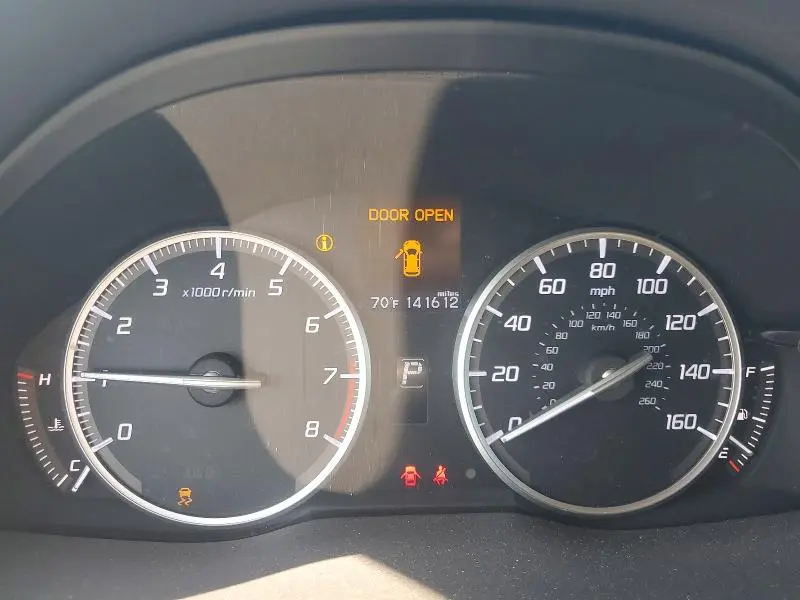 2014 ACURA RDX   