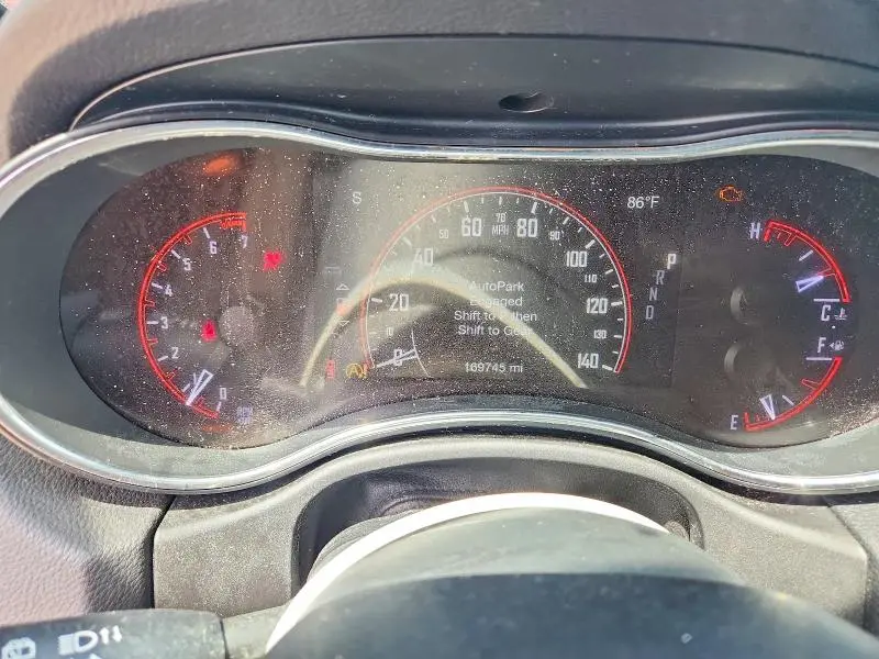 2018 DODGE DURANGO SXT  