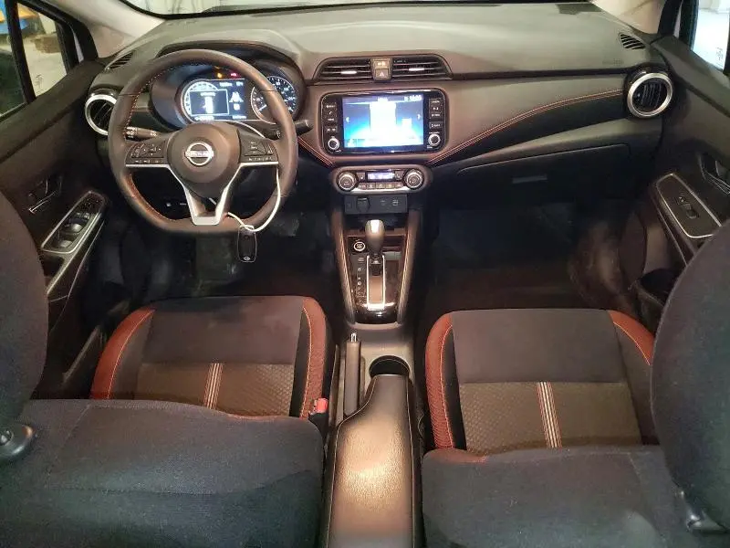 2023 NISSAN VERSA SR  