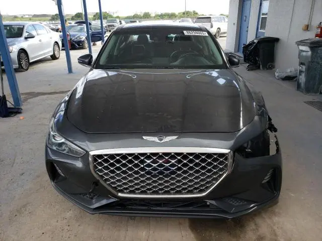 2021 GENESIS G70   