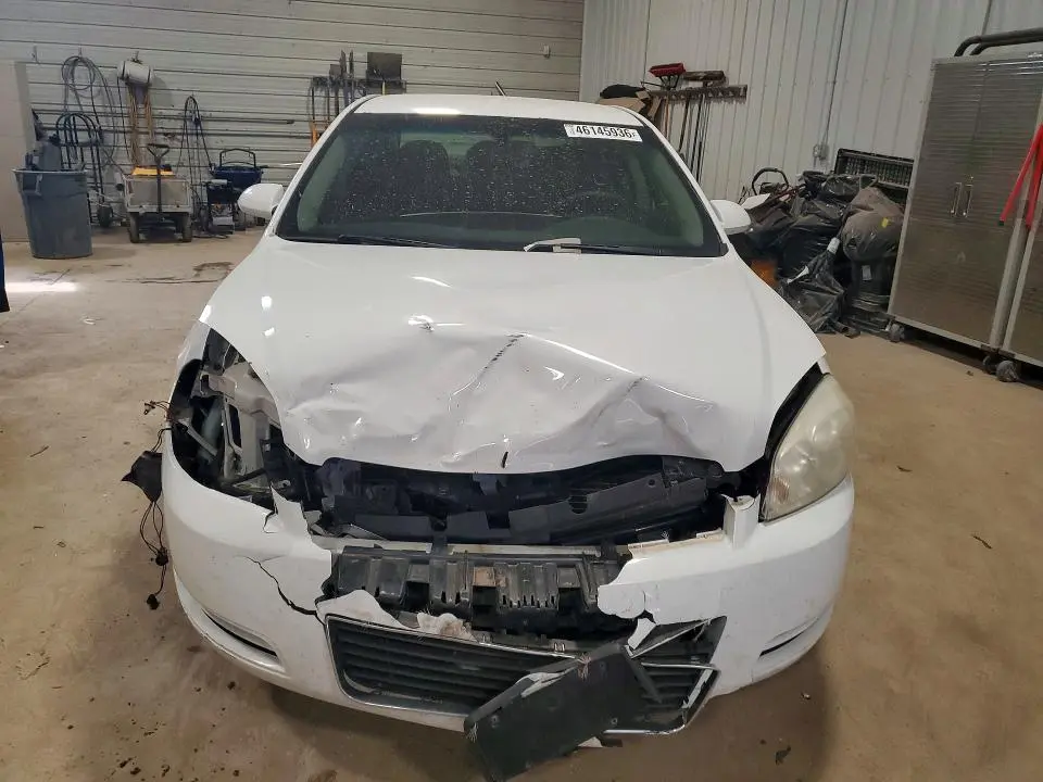 2011 CHEVROLET IMPALA LS  