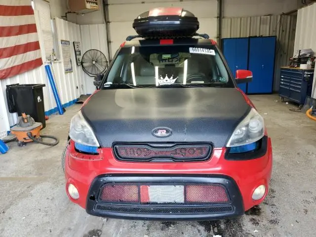 2013 KIA SOUL +  