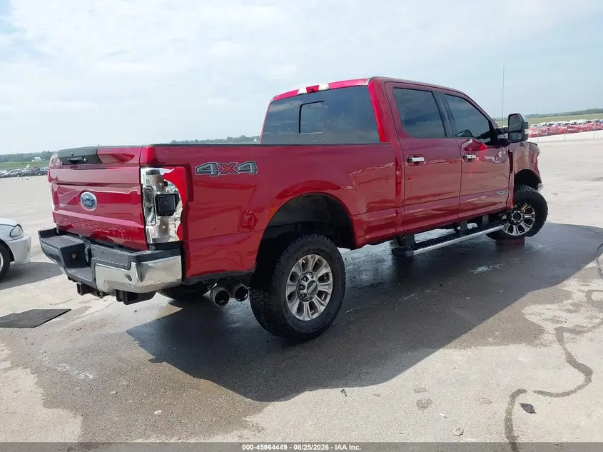 2019 FORD F-250 LARIAT
