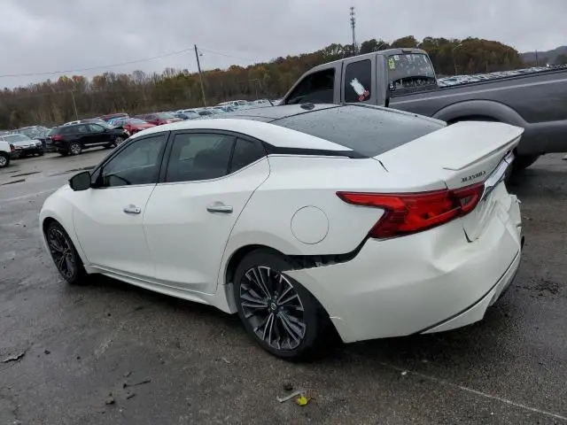 2016 NISSAN MAXIMA 3.5S  