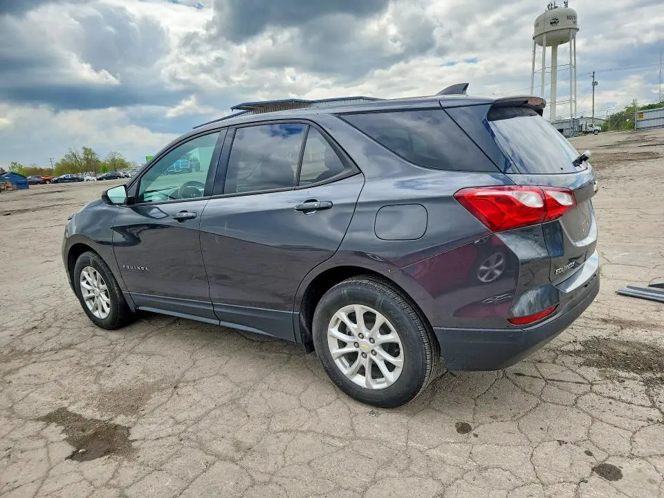 2019 CHEVROLET EQUINOX LS  