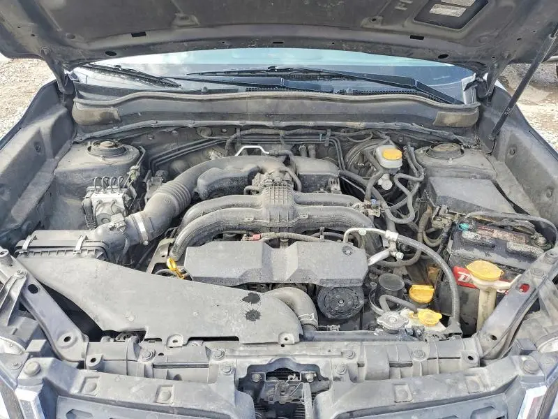 2016 SUBARU FORESTER 2.5I  