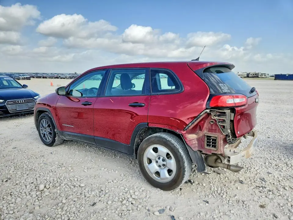2015 JEEP CHEROKEE SPORT  