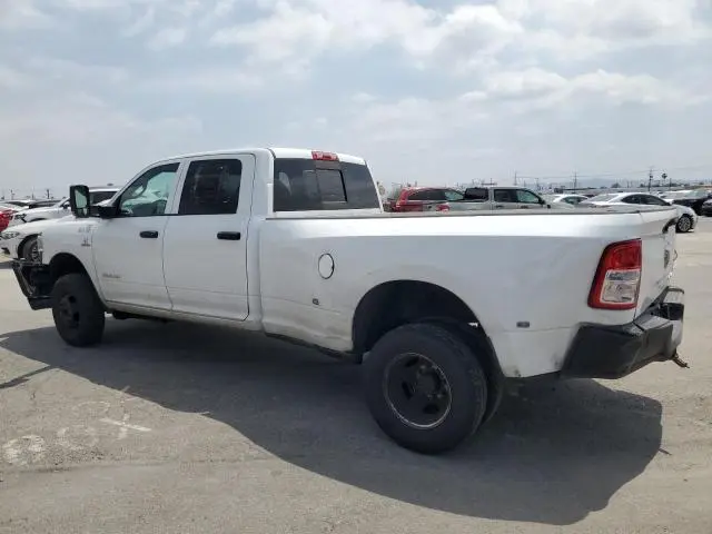2022 RAM 3500 TRADESMAN  