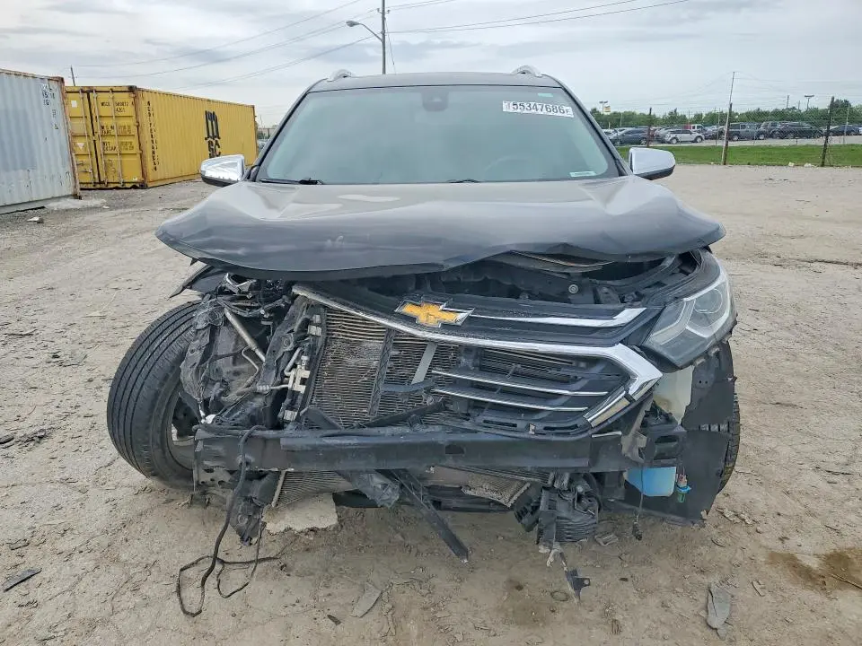 2018 CHEVROLET EQUINOX PREMIER  