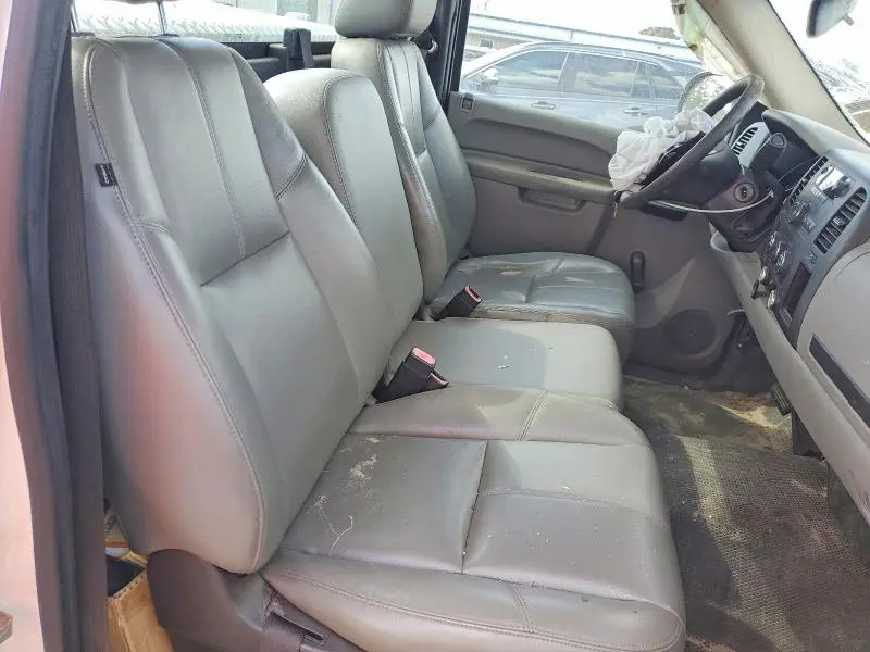 2010 CHEVROLET SILVERADO C1500  