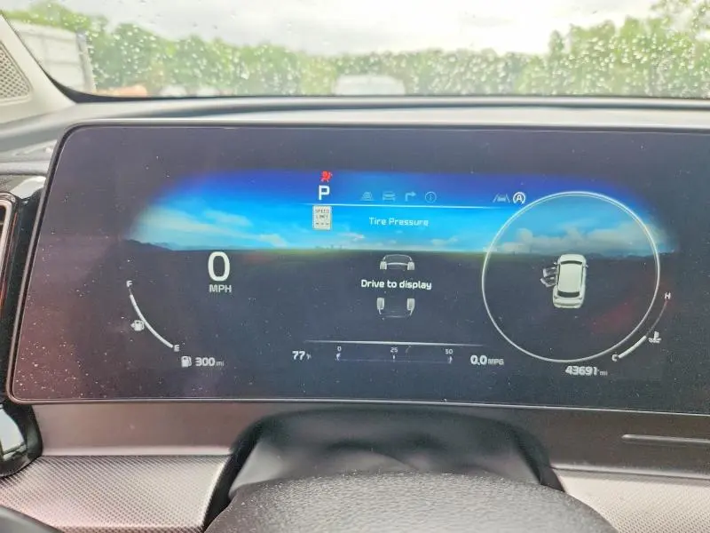2024 KIA SPORTAGE SX PRESTIGE  