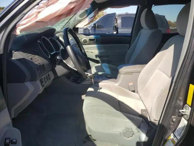 2010 TOYOTA TACOMA DOUBLE CAB PRERUNNER  