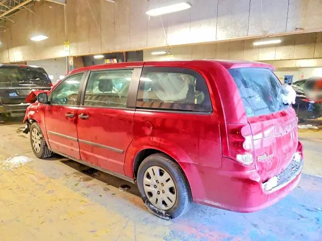 2014 DODGE GRAND CARAVAN SE  