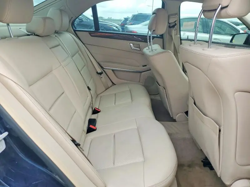 2016 MERCEDES-BENZ E 350  