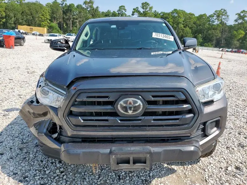 2019 TOYOTA TACOMA DOUBLE CAB  