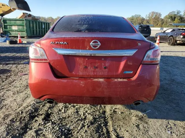 2013 NISSAN ALTIMA 2.5  