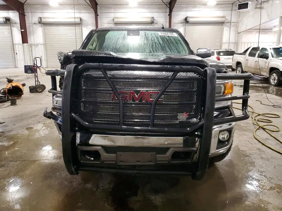 2015 GMC SIERRA K1500 SLT  