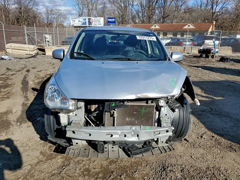 2018 MITSUBISHI MIRAGE G4 ES  