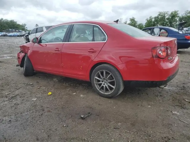 2010 VOLKSWAGEN JETTA SE  