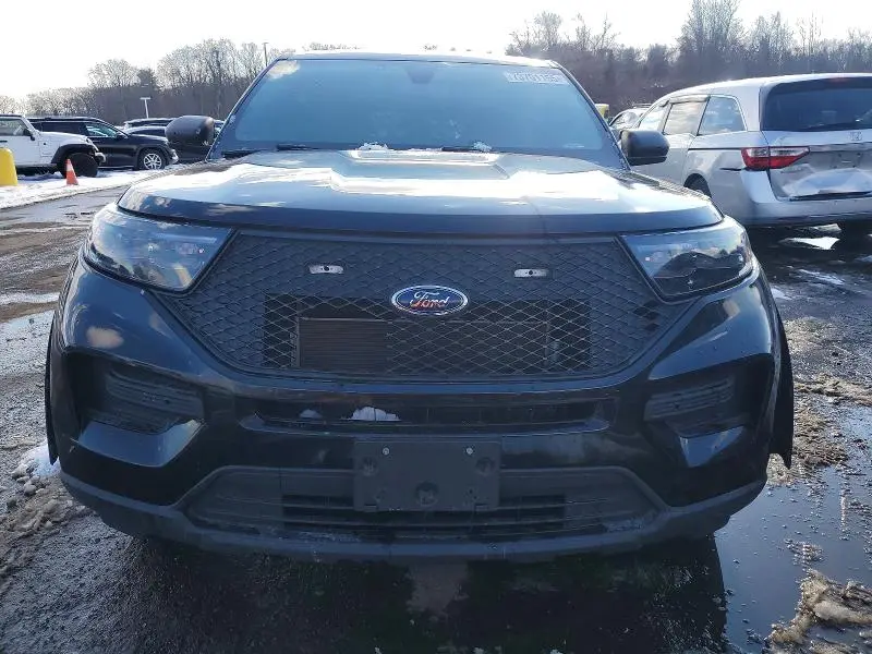 2020 FORD EXPLORER POLICE INTERCEPTOR  