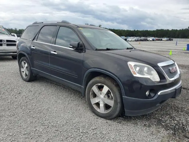 2011 GMC ACADIA SLT-2  