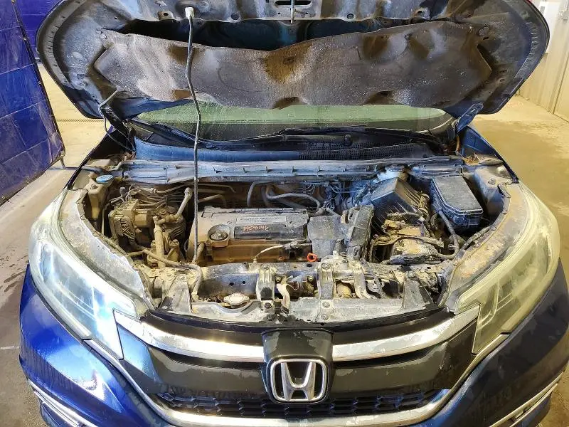 2015 HONDA CR-V EXL  