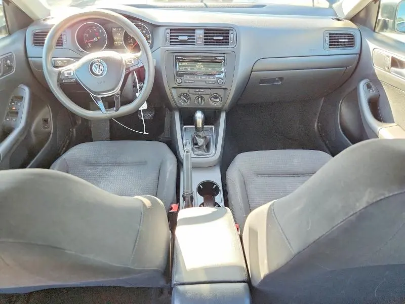 2015 VOLKSWAGEN JETTA BASE  