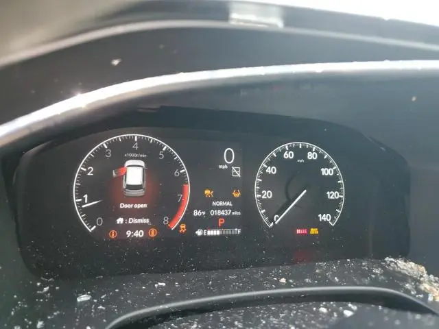 2024 HONDA CR-V EX  