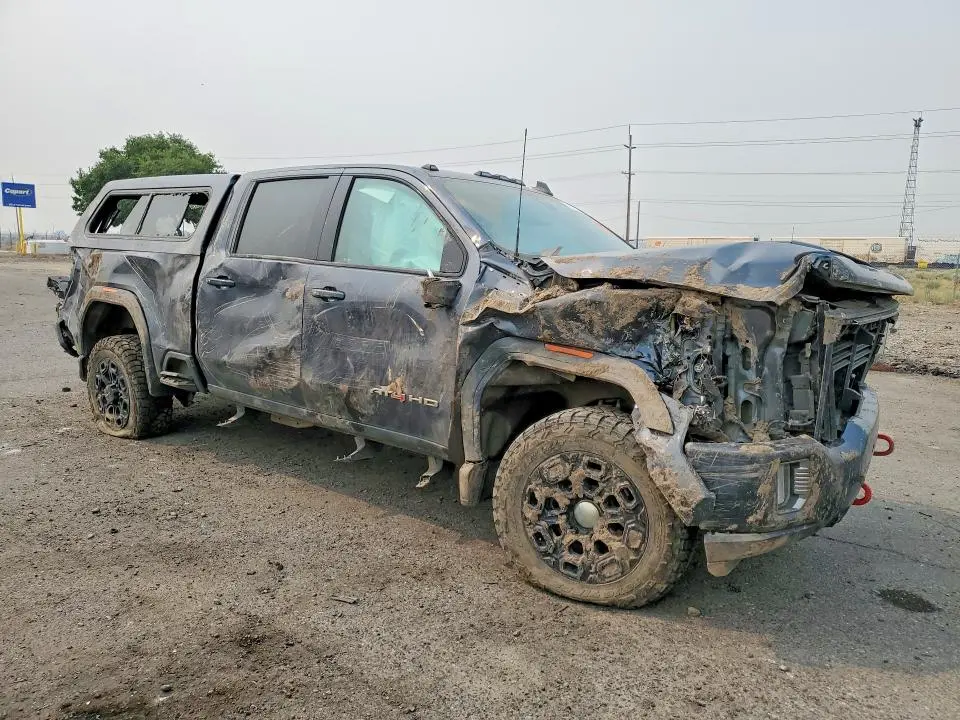2020 GMC SIERRA K2500 AT4  