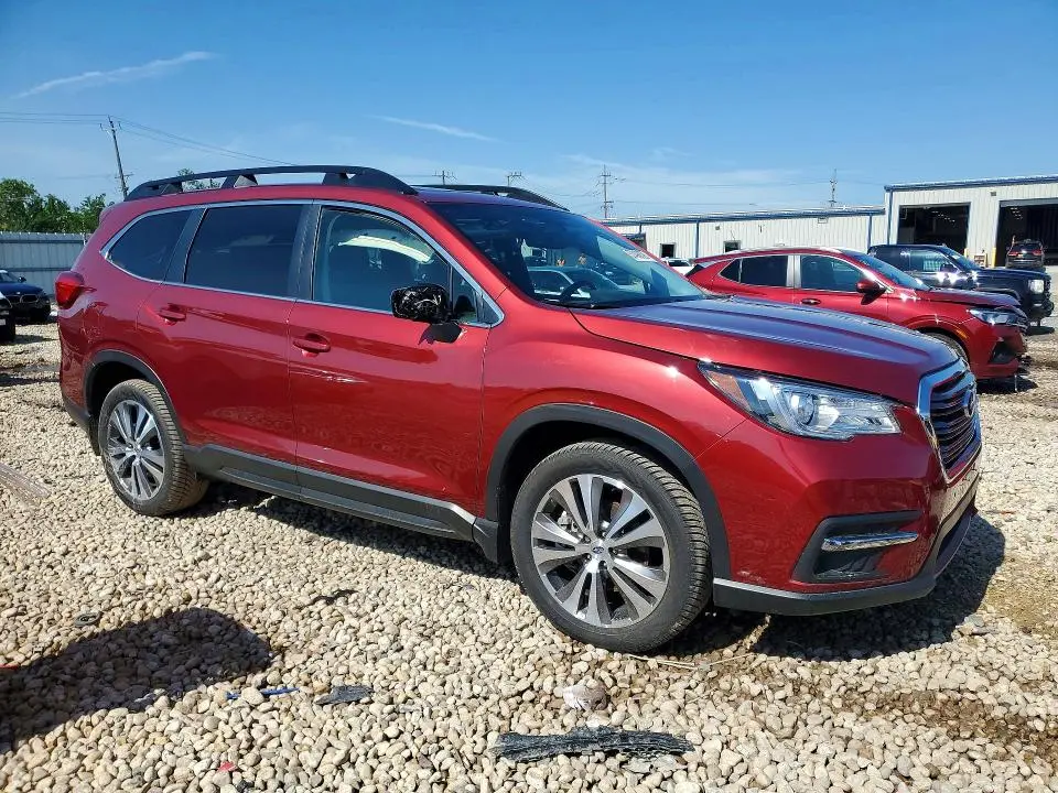 2021 SUBARU ASCENT   