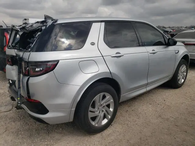 2022 LAND ROVER DISCOVERY SPORT S R-DYNAMIC  