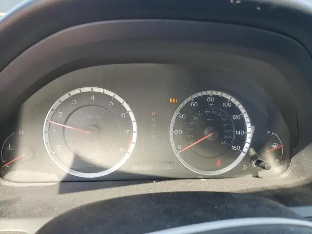 2012 HONDA ACCORD EX  