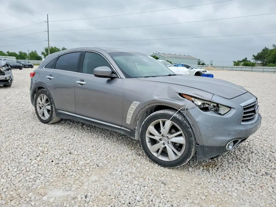 2015 INFINITI QX70 BASE  