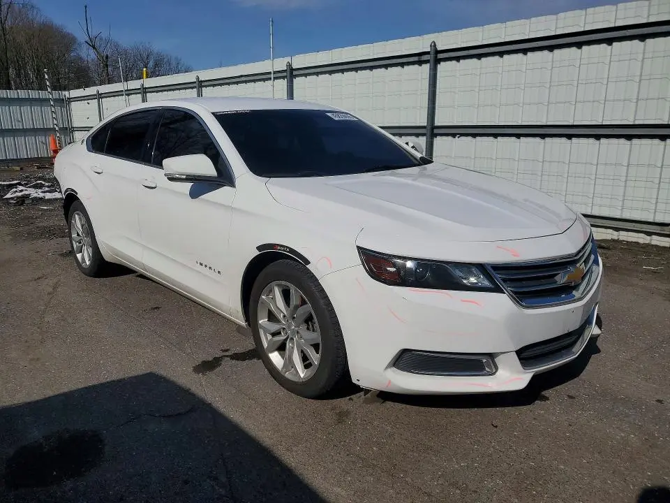 2017 CHEVROLET IMPALA LT  