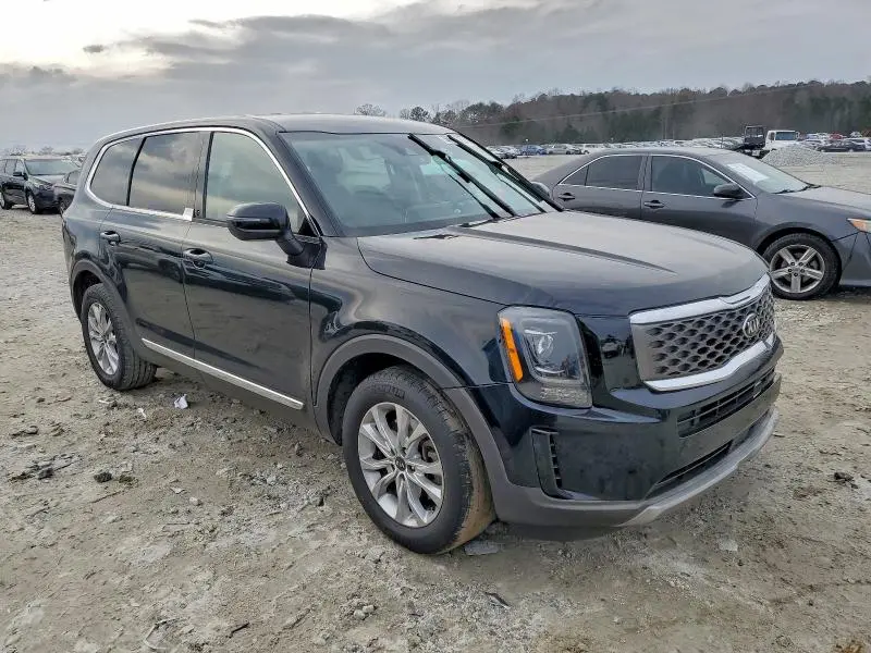 2021 KIA TELLURIDE LX  