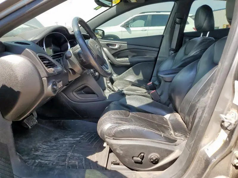 2013 DODGE DART LIMITED  