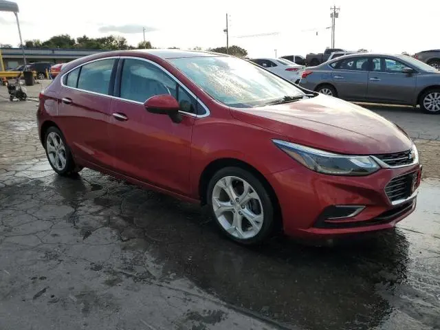 2017 CHEVROLET CRUZE PREMIER  