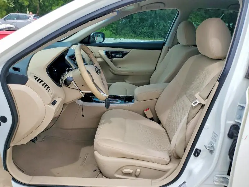 2014 NISSAN ALTIMA 2.5 SV  