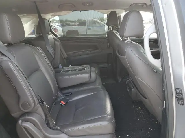 2022 HONDA ODYSSEY TOURING  