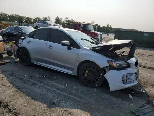2019 SUBARU WRX STI LIMITED  
