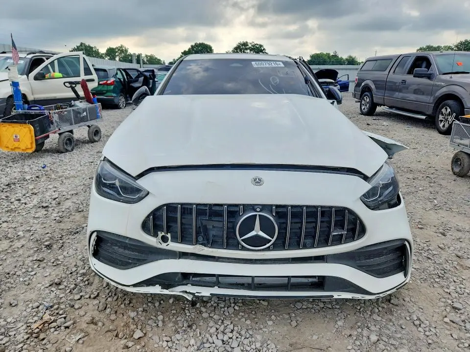 2023 MERCEDES-BENZ C 43 AMG  