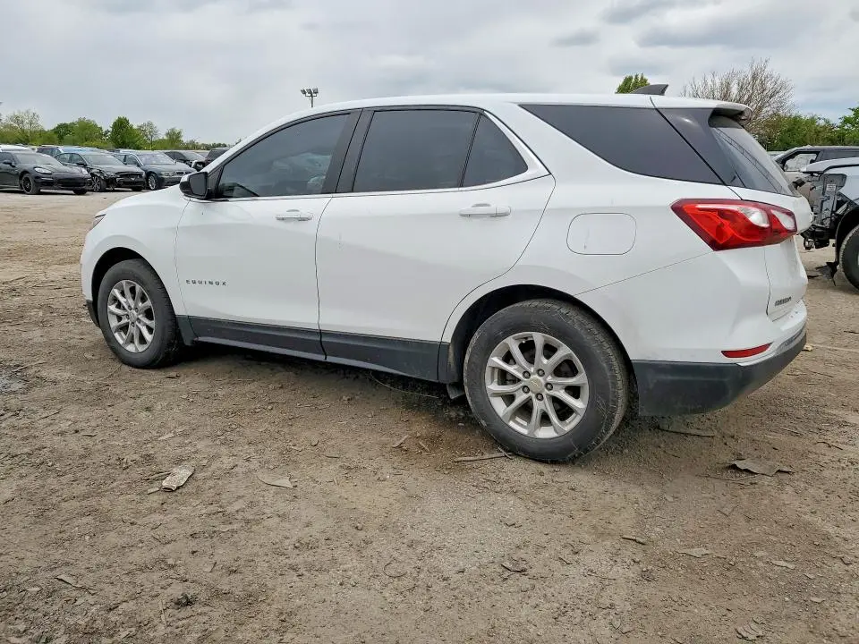 2021 CHEVROLET EQUINOX   