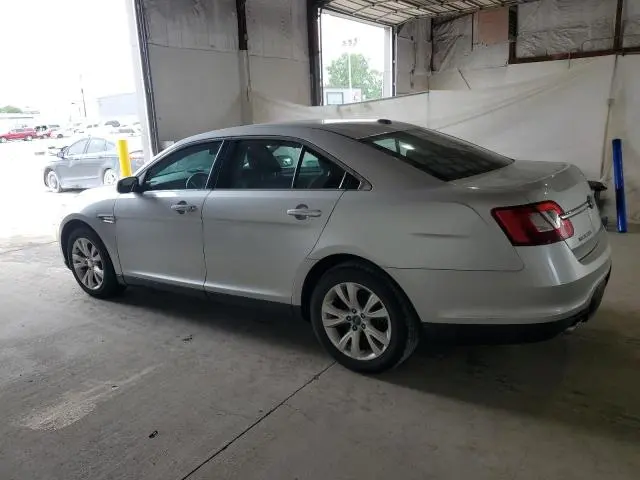 2010 FORD TAURUS SEL  