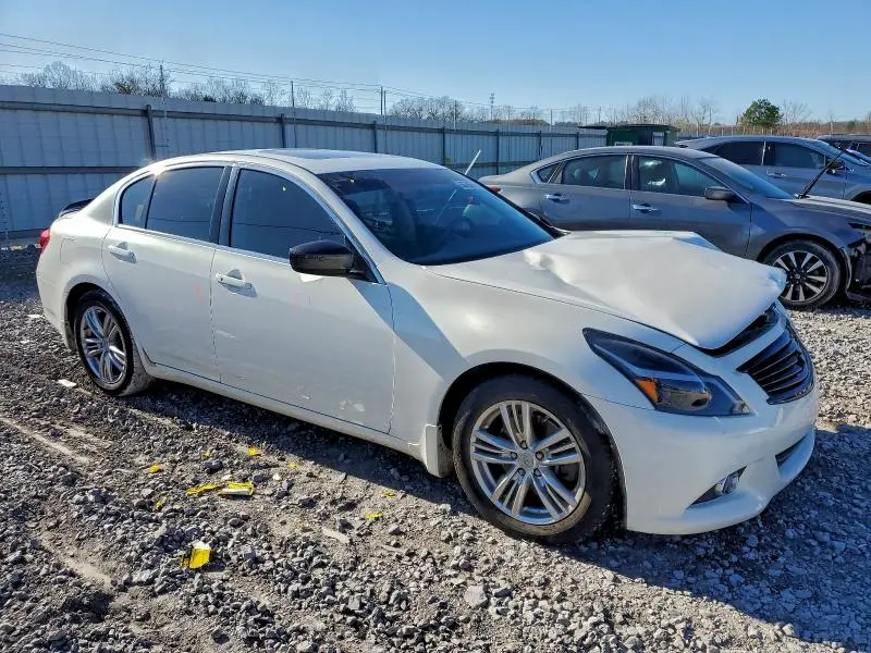 2013 INFINITI G37 BASE  