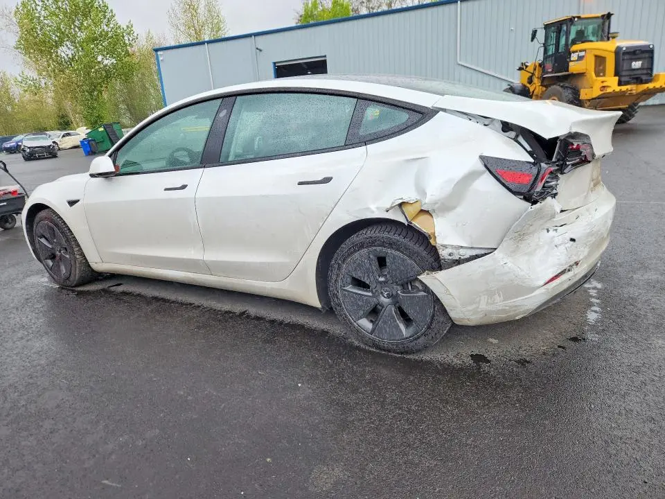 2026 TESLA MODEL 3   